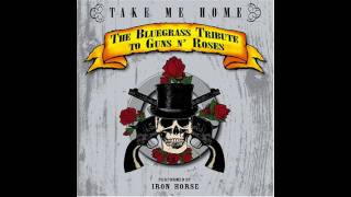 Video thumbnail of "Iron Horse - Out Ta Get Me - Take Me Home - The Bluegrass Tribute To Guns 'N Roses"