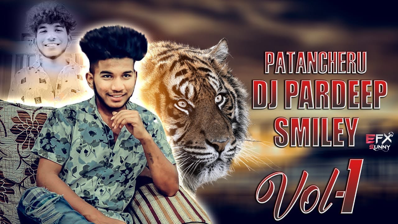 Patancheru dj pradeep smiley volume 1   Singer  A Clement