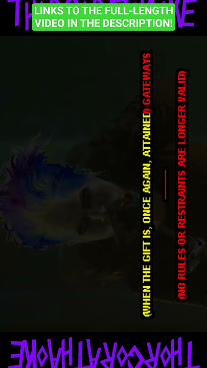 WRATHAOKE - Dimmu Borgir - Gateways (Karaoke, 2010)