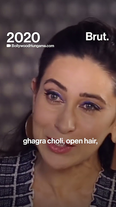 Karisma Kapoor revealed the time when she worked in 50 degrees…