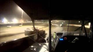 Ransomville Speedway 7-18-2014 Modified Feature