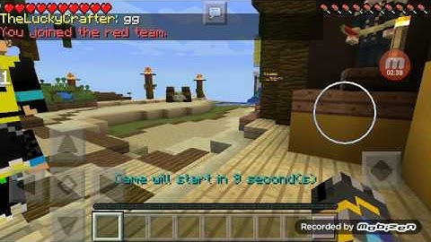 Playing with my new skin |Minecraft ctf