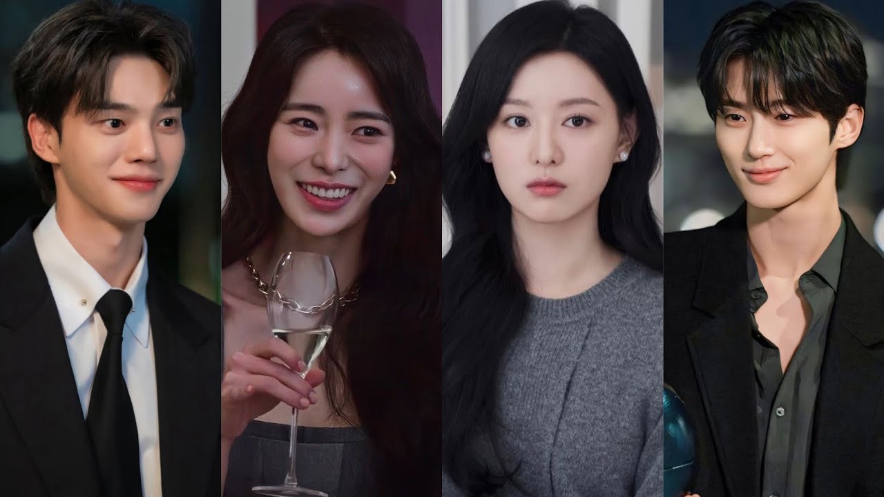 [Kdrama]Cực phẩm ghệ đẹp mang tên phim Hàn 