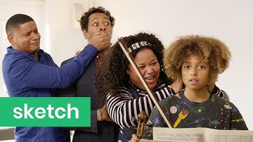 Help! Mijn kind wil op muziekles! | Bezorgde Ouders Nederland | Het Klokhuis