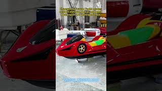 Changzhou Suwan Yacht, 10+ years factory|Custom electric boat