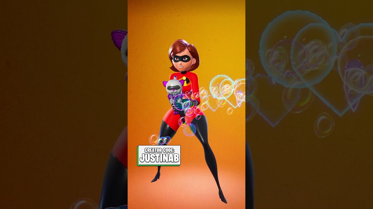 Эмоция «Кошачий пистолет» в магазине предметов Fortnite!