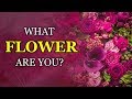 Which FLOWER Best Describes Your Personality?