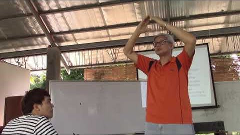 Natural Farming Training - Day 4-Part 1- Livestock - Piggery Housing Design, Bedding