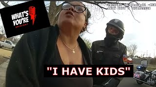 Celebrity MOM WITH WARRANT GETS ARRESTED Net Worth