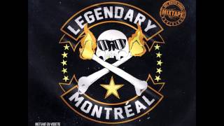 Legendary Feat. Ruffneck - Jfeel Tannant Prod. Trey Flamez