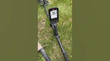 Minelab Manticore Watch Band #shorts #minelabmanticore #metaldetector #metaldetecting