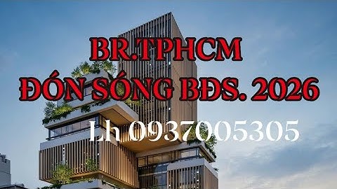 BR–HCM |9.2025 | [BÀ RỊA CŨ] – MT LÊ LONG VÂN | NỀN ĐẸP GIÁ TỐT 3 TỶ|SỖ SẴN VỊ THẾ ĐẸP VÀ GIÁ TỐT