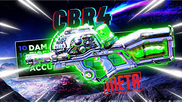 Best CBR4 Gunsmith Loadout! + STATS! | Fast ADS + No Recoil! | BEST CBR4 LOADOUT CALL OF DUTY MOBILE