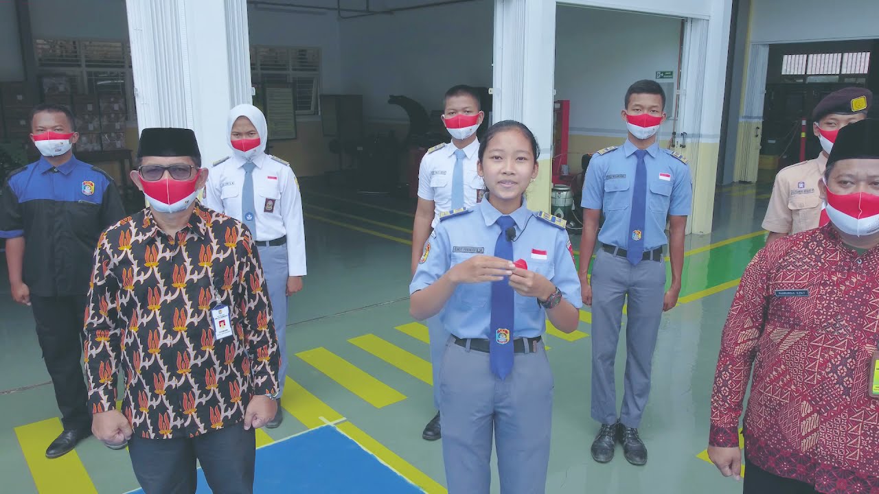 VIDEO PROFIL SEKOLAH-SMK YPT PURWOREJO