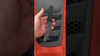Kwaiback fixed blade MK3 pre order for starts now! HobackCustoms.com jakehobackknives@outlook.com