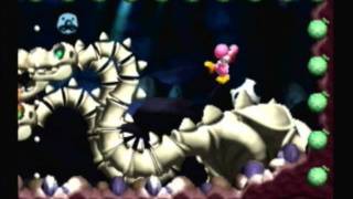 Let's Play Yoshi's Story ( Episode 2 ) Let the fails begin