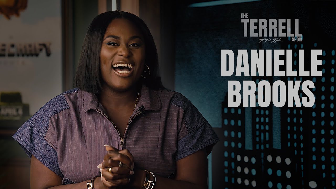 DANIELLE BROOKS Talks The Oscars, Minecraft, and Gives Her Secret Hot ...