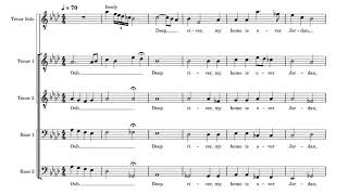 Deep River - Sunday‘s Harmony