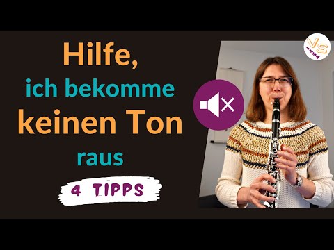 Hilfe, ich bekomme