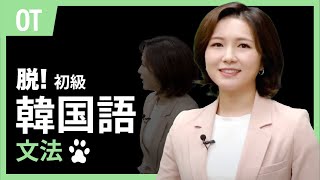 [1日15分韓国語] 脱・初級！韓国語ネイティブ文法【オリエンテーション】