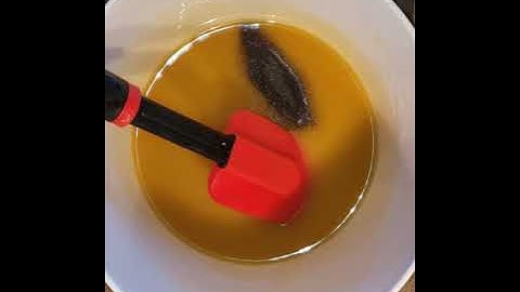 Vanilla Bean a cold process soap