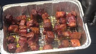 Grilling with Gary - Pork Belly Burnt Ends