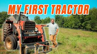 First Tractor Investment – Was It Worth It?