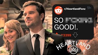 Best Heartland Scenes As Chosen By Fans.. Profile