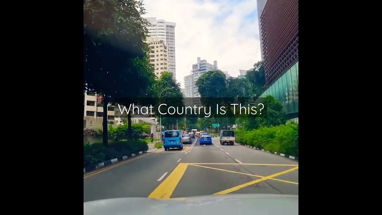 What Country Is This? 