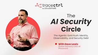 The Agentic Gold Rush: Identity, Observability, and Security Debt | The AI Security Podcast
