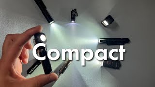 Lightweight, compact EDC flashlights reviewed by Dracomies 503 views 1 month ago 6 minutes, 44 seconds