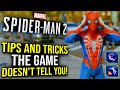 Spider-Man 2 - Tips and Tricks The Game Doesn&#39;t Tell You!