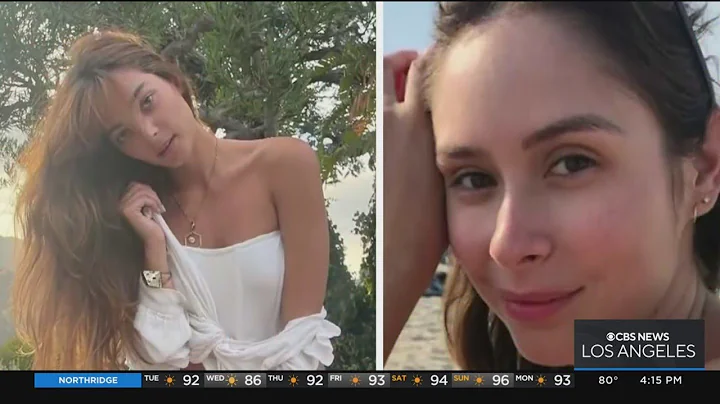 David Pearce charged in murder of Model Christy Gi...