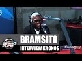 Capture de la vidéo Bramsito - Interview Kronos #Planèterap