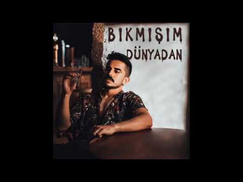 Halil İbrahim Göker-Bıkmışım Dünyadan (lyrics video)