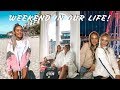 Weekend In Our Life! (VLOG) | Mescia Twins