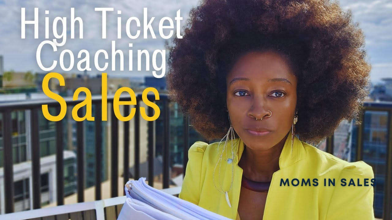 the best way to sell high ticket coaching in your coaching business in ...