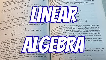 Linear Algebra Book for Self-Study with Solutions