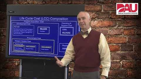 Life Cycle Cost Composition