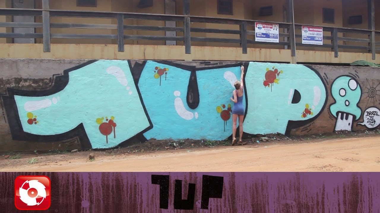 Video 1up üf berlin kidz i love graffiti de