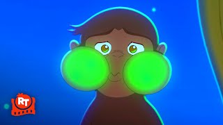 Curious George - Funny Firefly Friends