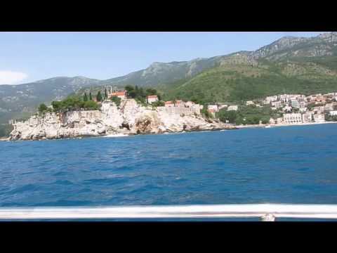 Sveti Stefan, Crna