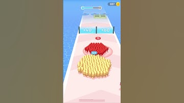 Count Master: Crowd Runner 3D - LVL 209 GAMEPLAY WALKTHROUGH