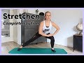 Stretch Routine - Rekken voor Beginners en Gevorderden // OPTIMAVITA