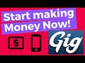 HOW TO EARN MONEY WITH GIGWALK APP | Step by step tutorial on how to earn money from your phone 2020