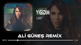 Yiğidim Sen Evim Barkım Kilidim - Linet (Ali Güneş Remix) Yiğidim