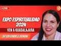 Expo espiritualidad guadalajara 2024