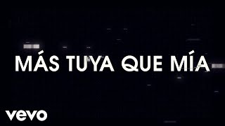 Video thumbnail of "RBD - Más Tuya Que Mía (Lyric Video)"