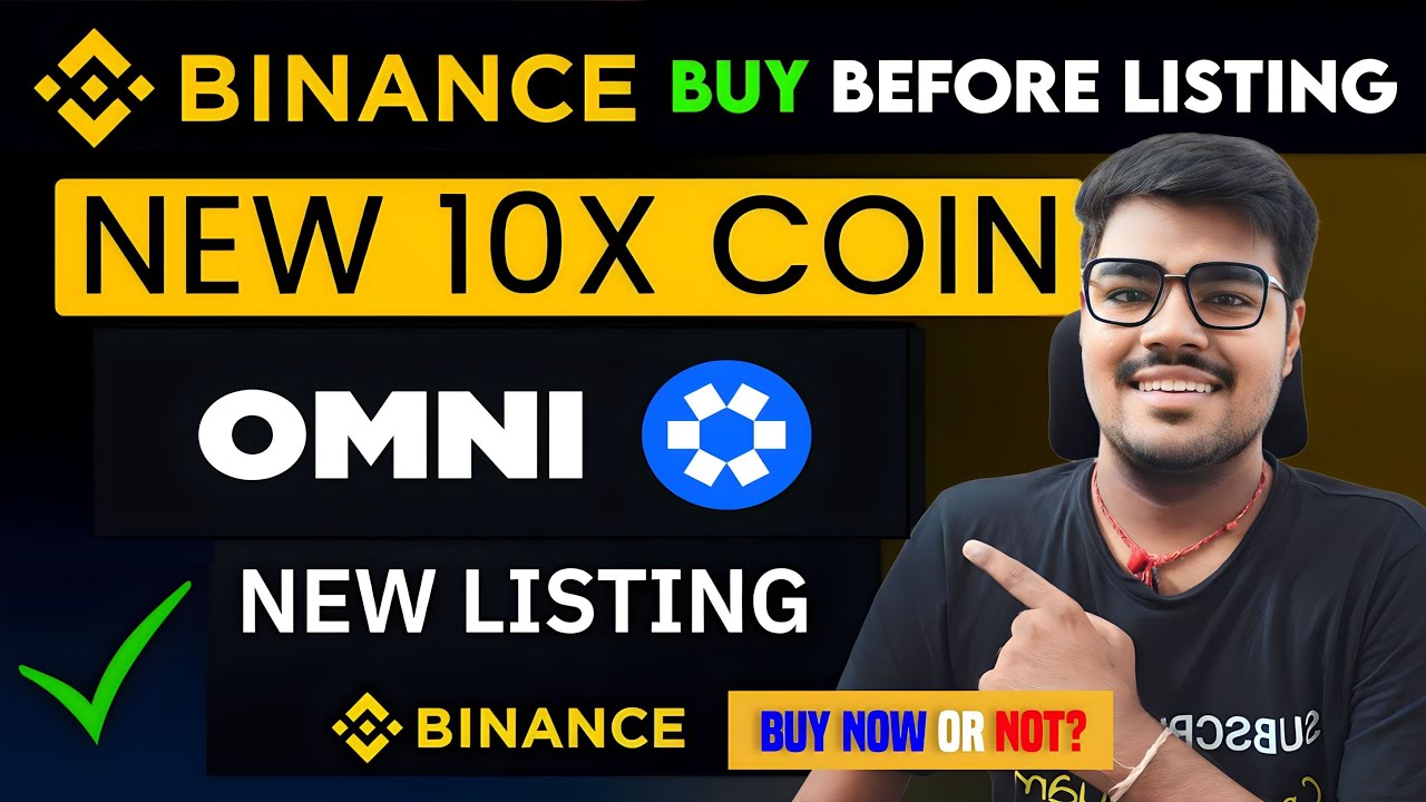Binance Will List Omni Network OMNI Token | Binance Launchpool Introduce  OMNI Token Price Prediction - YouTube