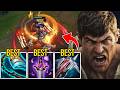 RIOT BROKE GAREN WITH THIS NEW RUNE (GOD-TIER) - 2026 Garen Top Gameplay Guide